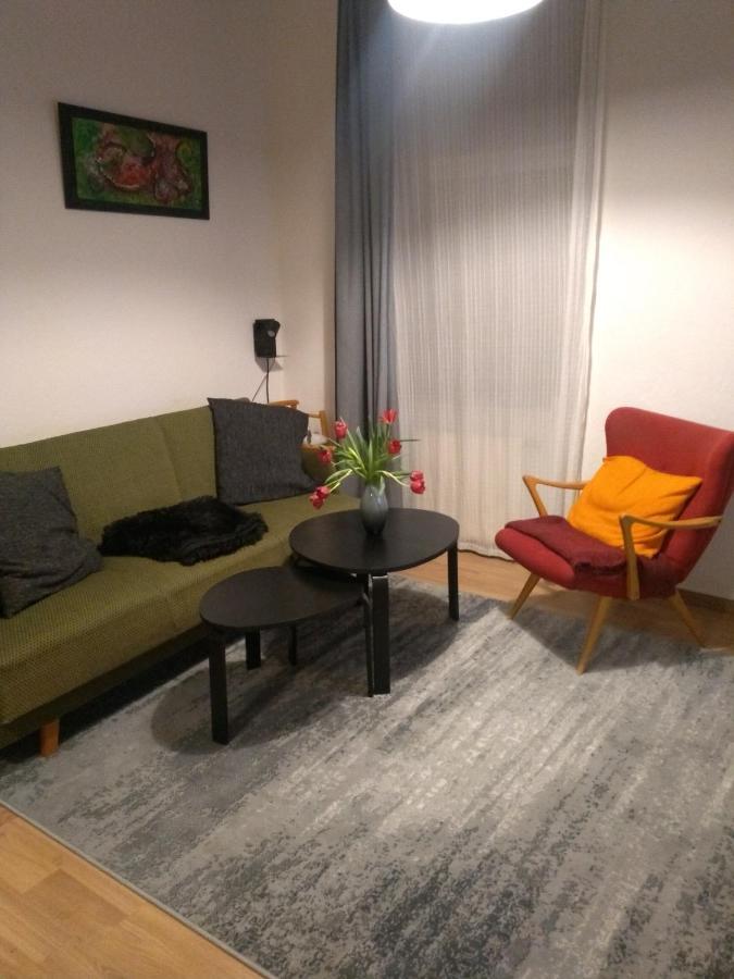 קמניץ Ferienwohnungen In Der Kunstgalerie Charlie Und Jenny מראה חיצוני תמונה