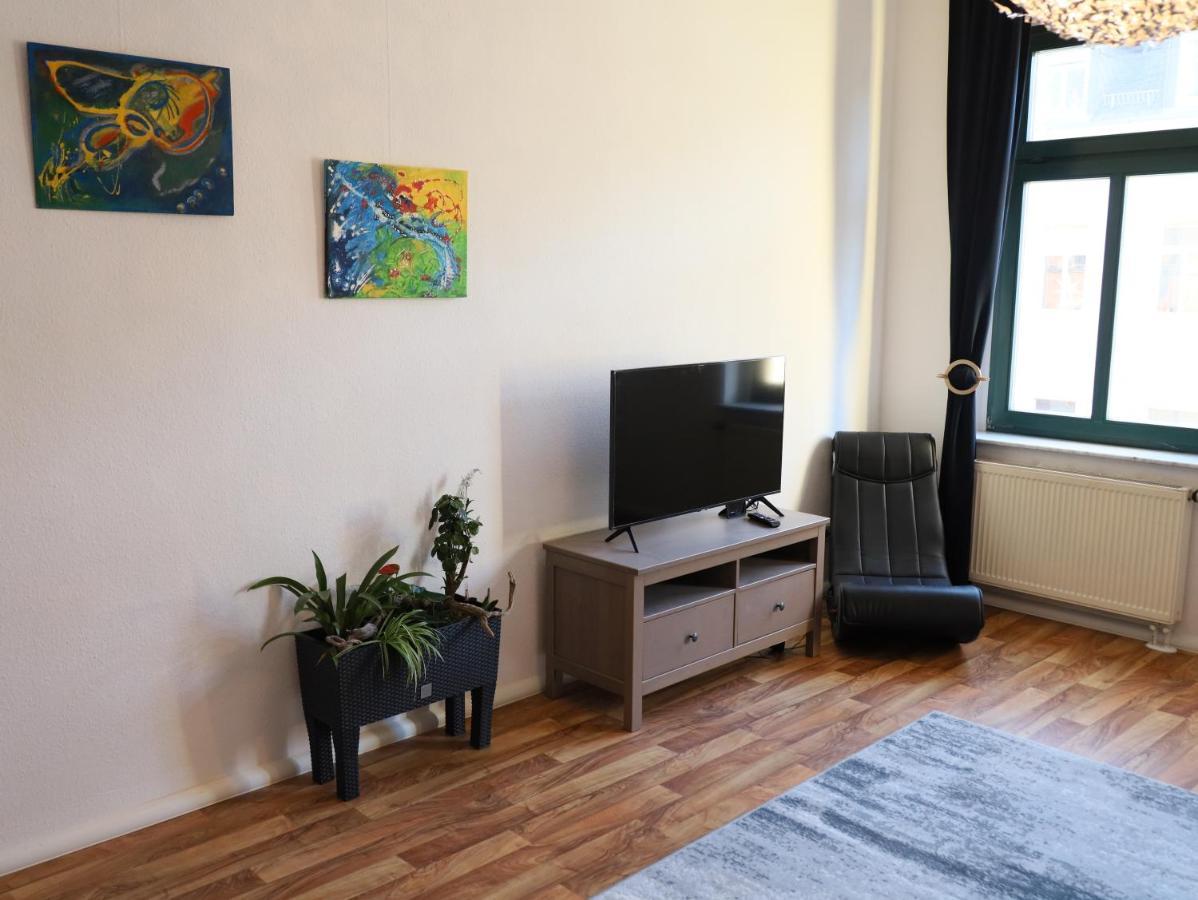 קמניץ Ferienwohnungen In Der Kunstgalerie Charlie Und Jenny מראה חיצוני תמונה